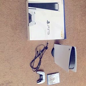 Brand new Play station 5